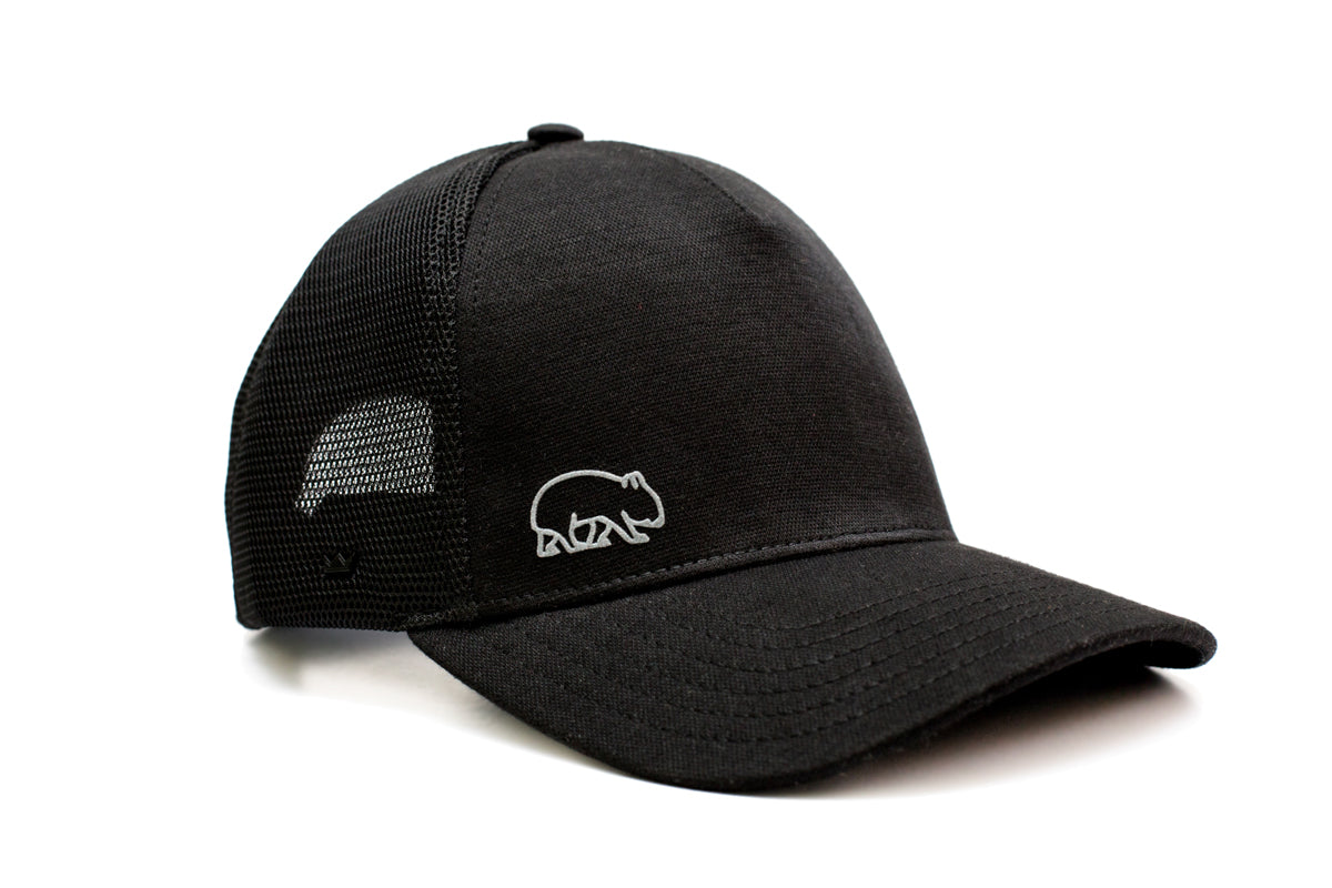 The Mesh Trucker. - Wombat Gear - Sport Eyewear and Outdoor Gear