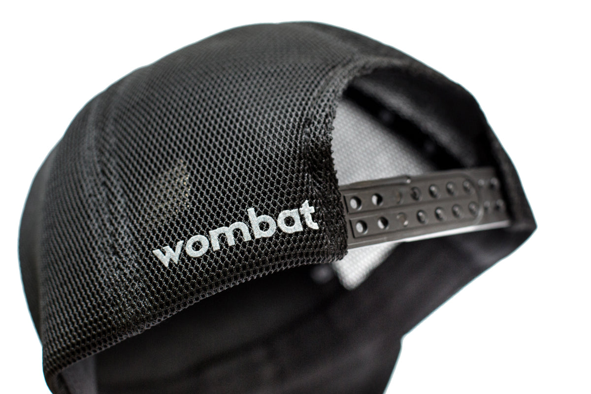 The Mesh Trucker. - Wombat Gear - Sport Eyewear and Outdoor Gear