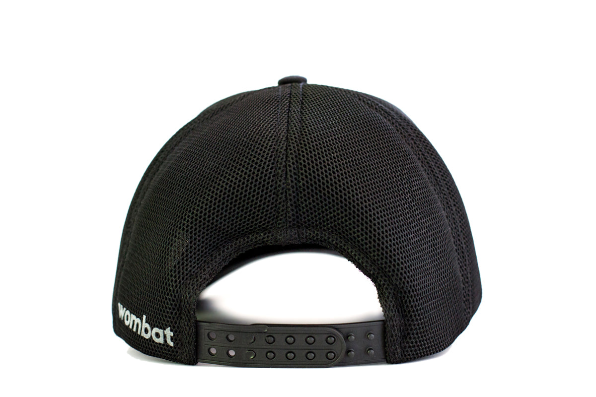 The Mesh Trucker. - Wombat Gear - Sport Eyewear and Outdoor Gear