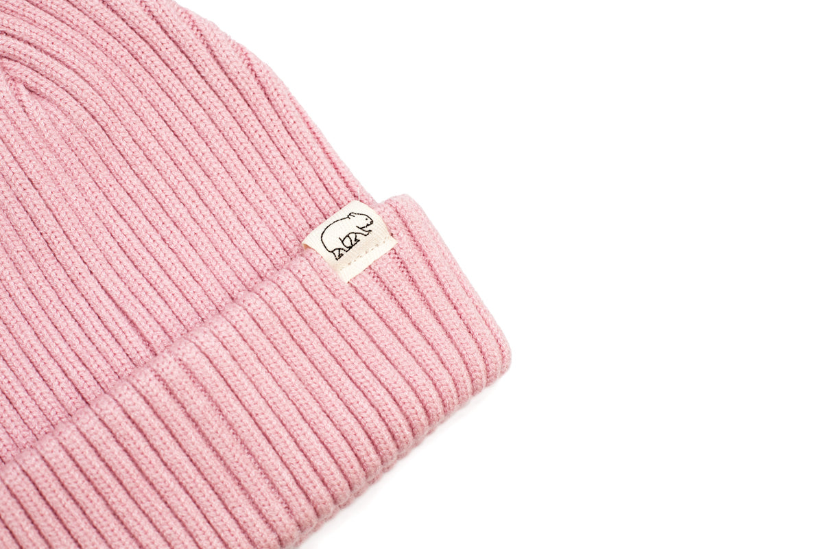 Wombat Premium Cuffed Beanie